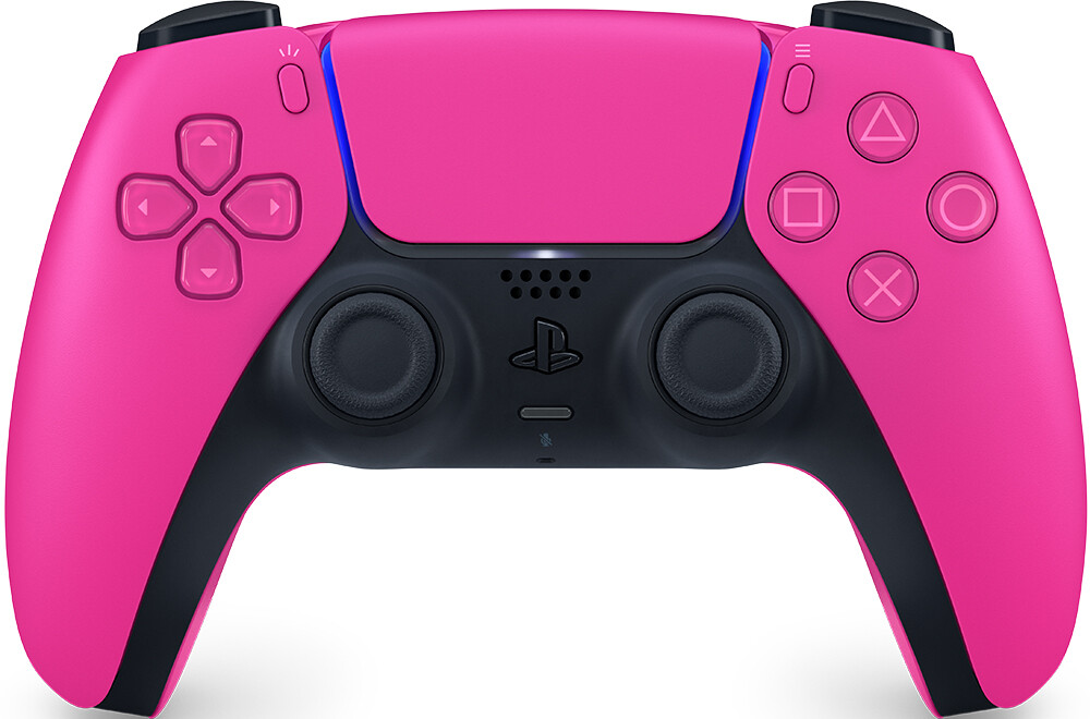 DualSense Controller Nova Pink PS5 Håndkontroll til PlayStation 5